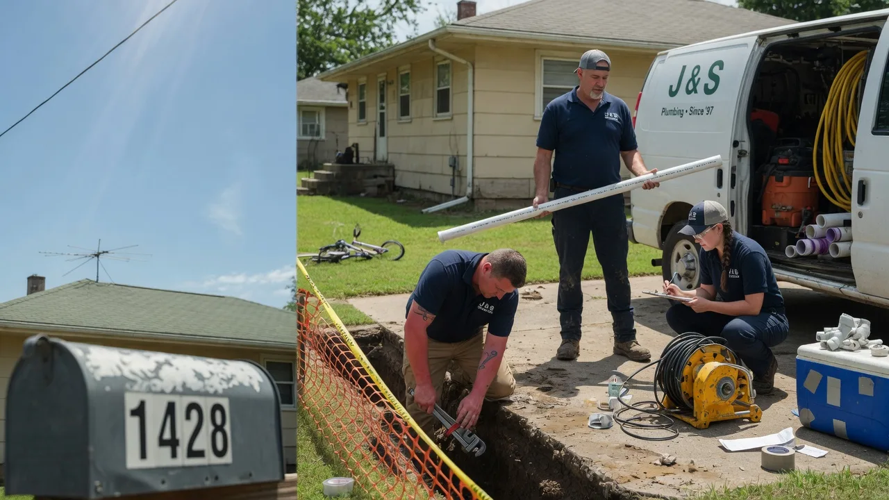 Sewer Line Repair in Maxwell, NM near me